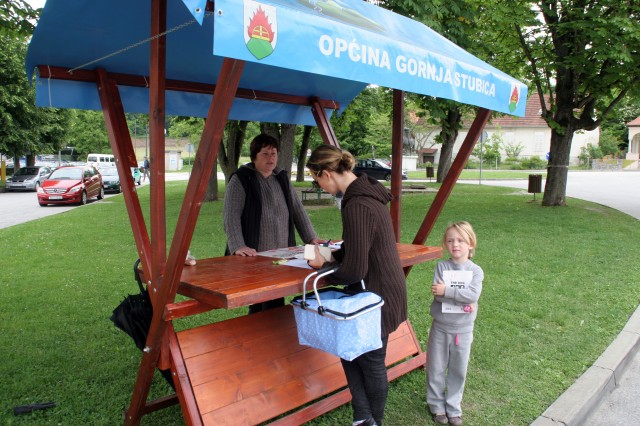 Započelo potpisivanje peticije protiv obavljanja djelatnosti obrade, skupljanja i sortiranja otpada na prostoru bivše tvornice „DONA“